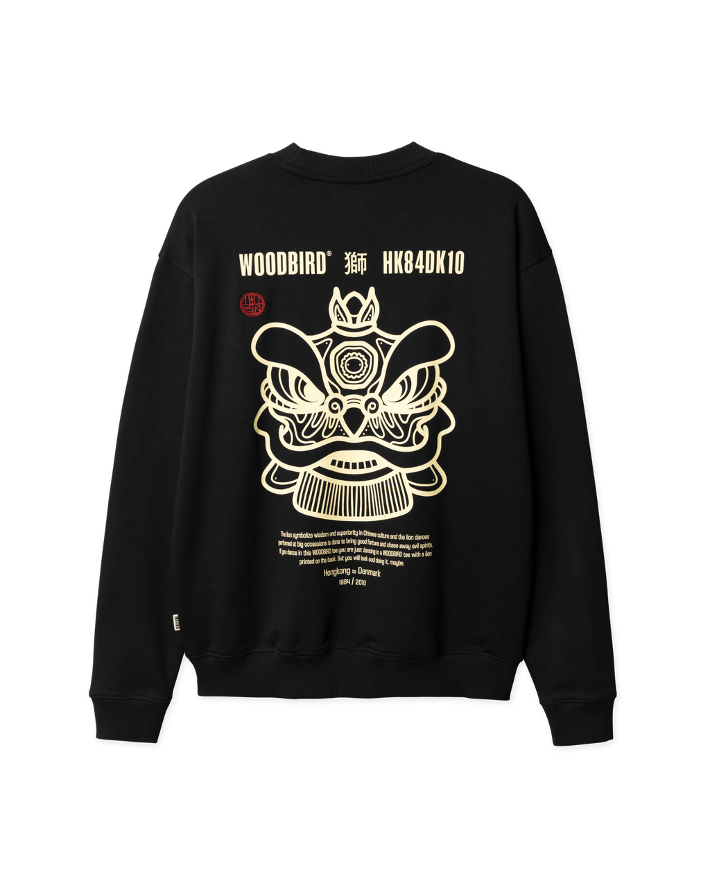 WOODBIRD - WBCANE LION CREW