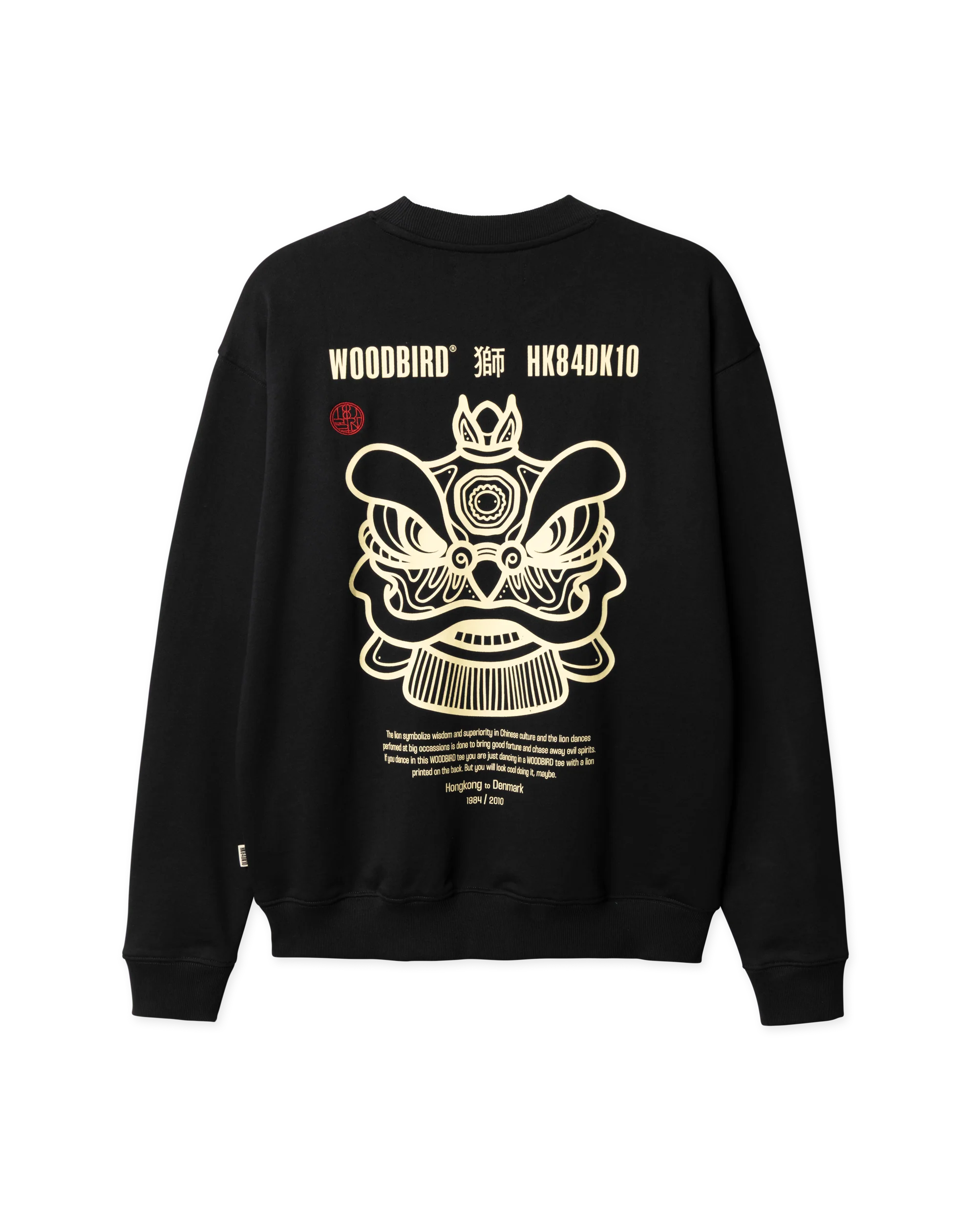 WOODBIRD - WBCANE LION CREW