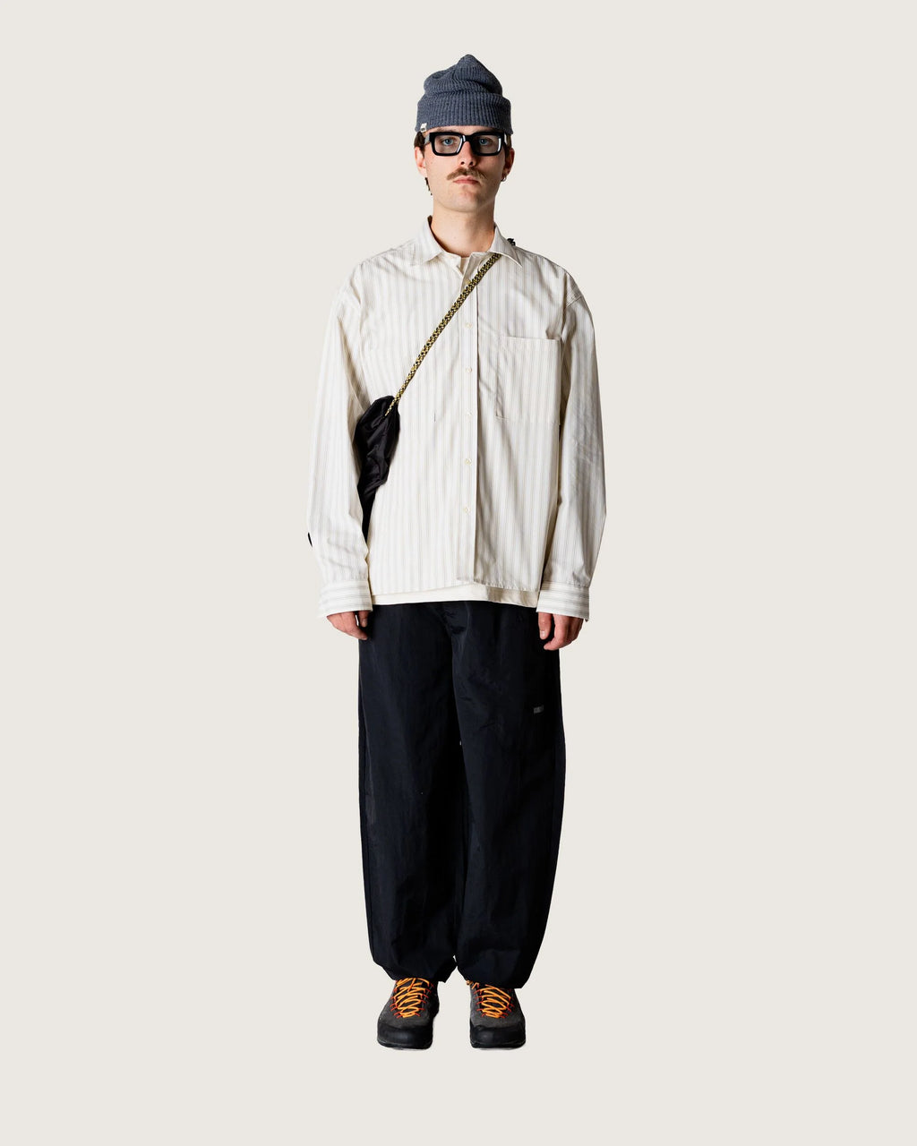 WOODBIRD - pocket sweatshirt