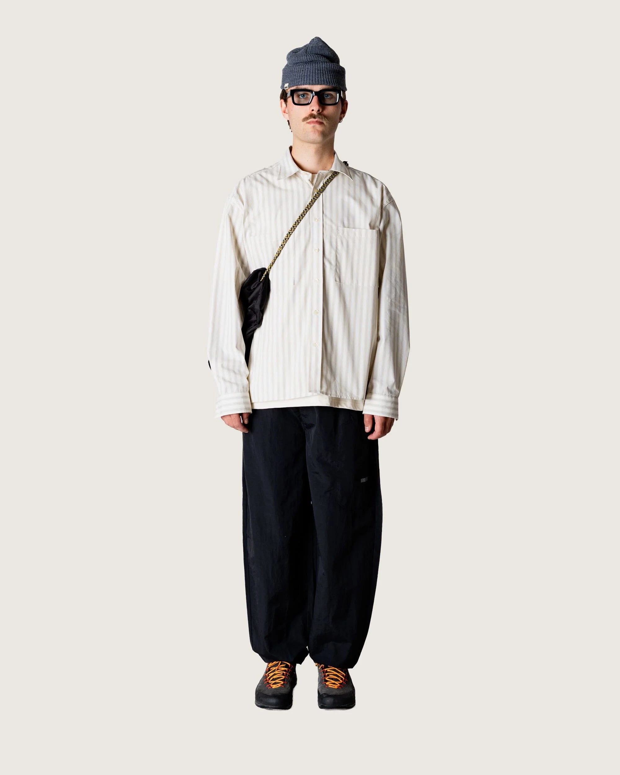 WOODBIRD - pocket sweatshirt