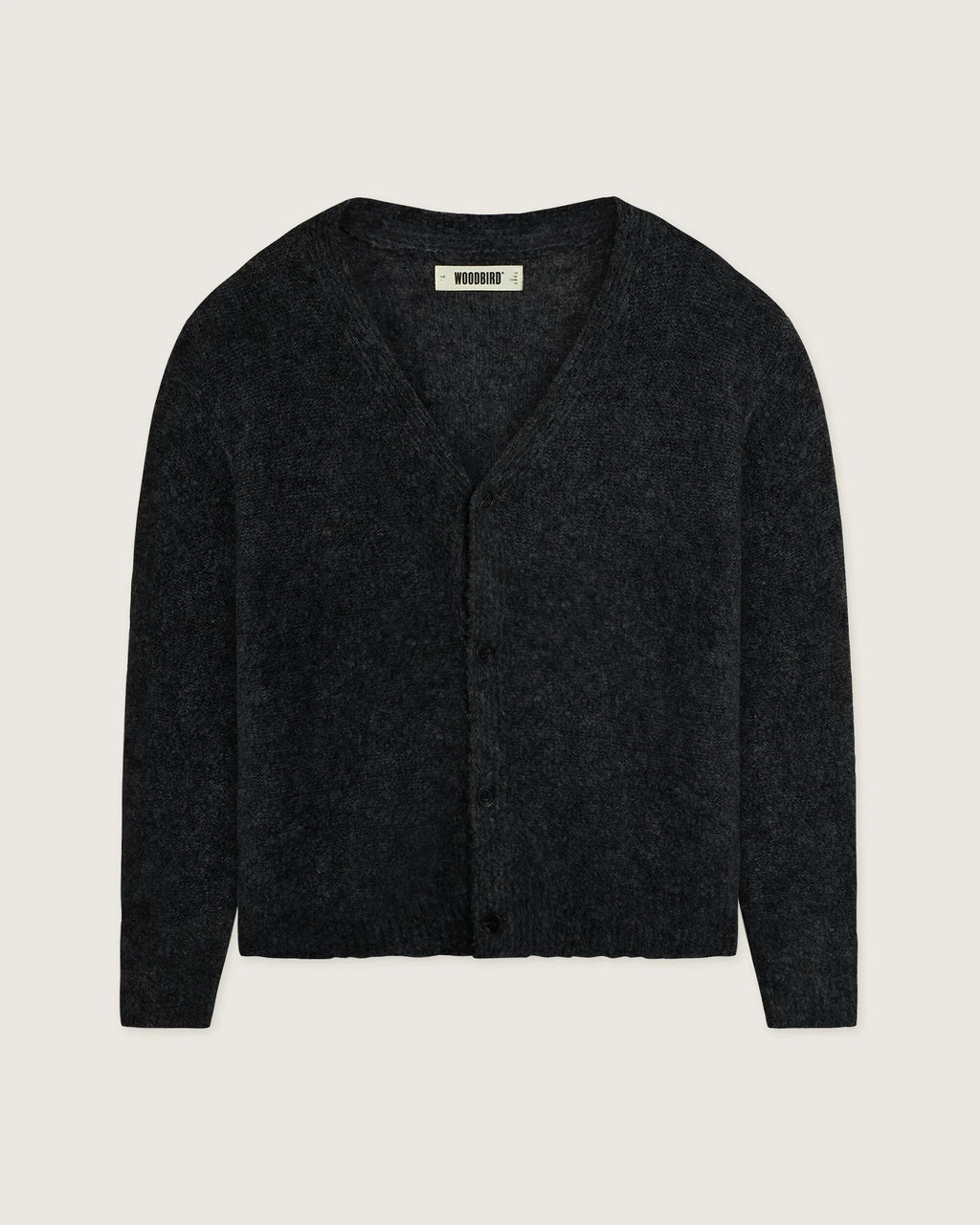 WOODBIRD - koon loop cardigan