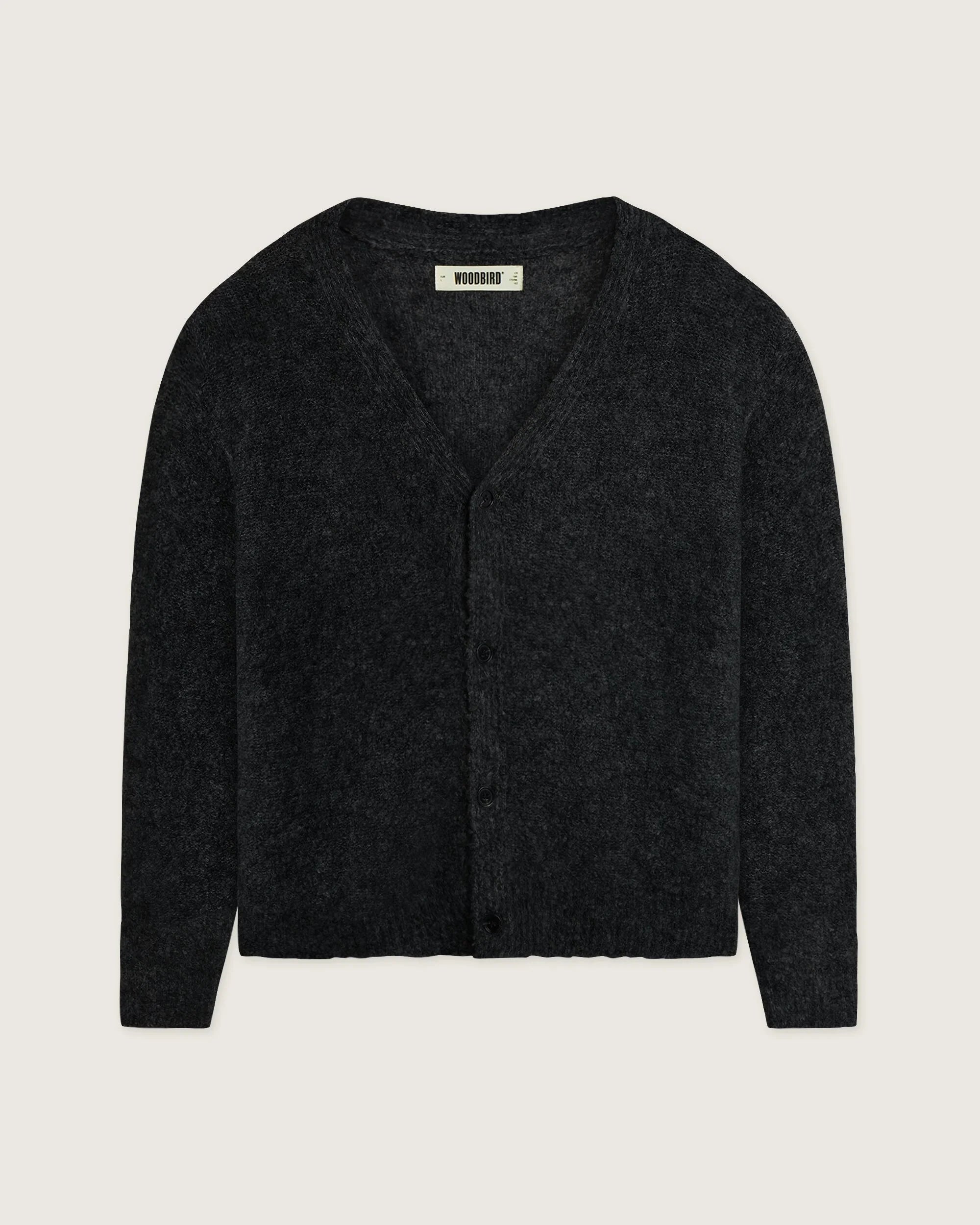 WOODBIRD - koon loop cardigan