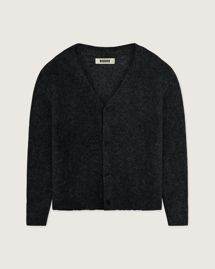 WOODBIRD - koon loop cardigan