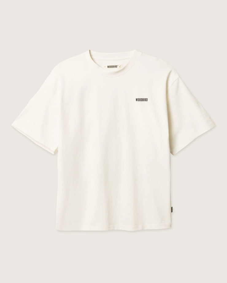 WOODBIRD - beam sumo tee