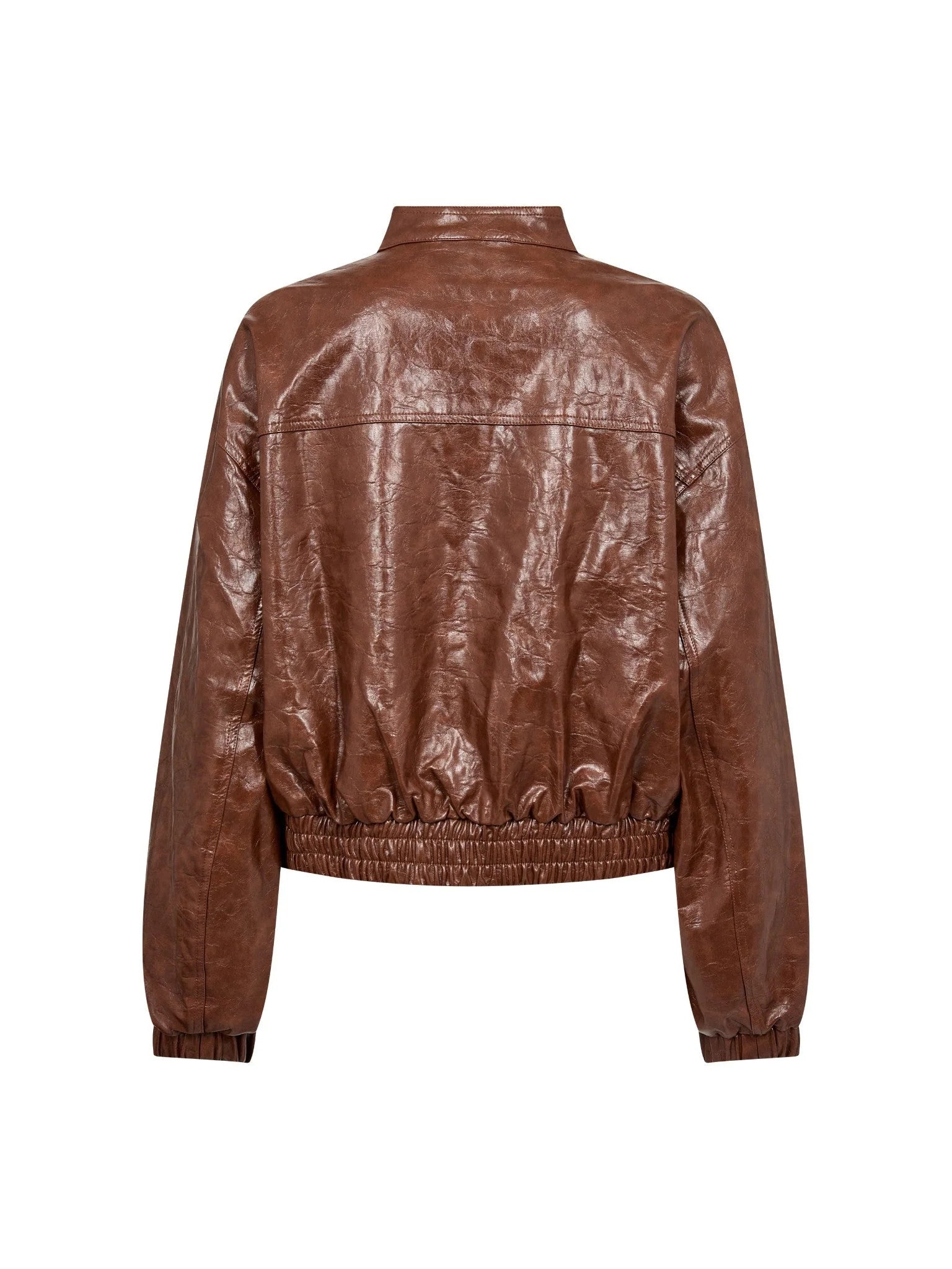 COCOUTURE - RichaCC Bomber - Cognac