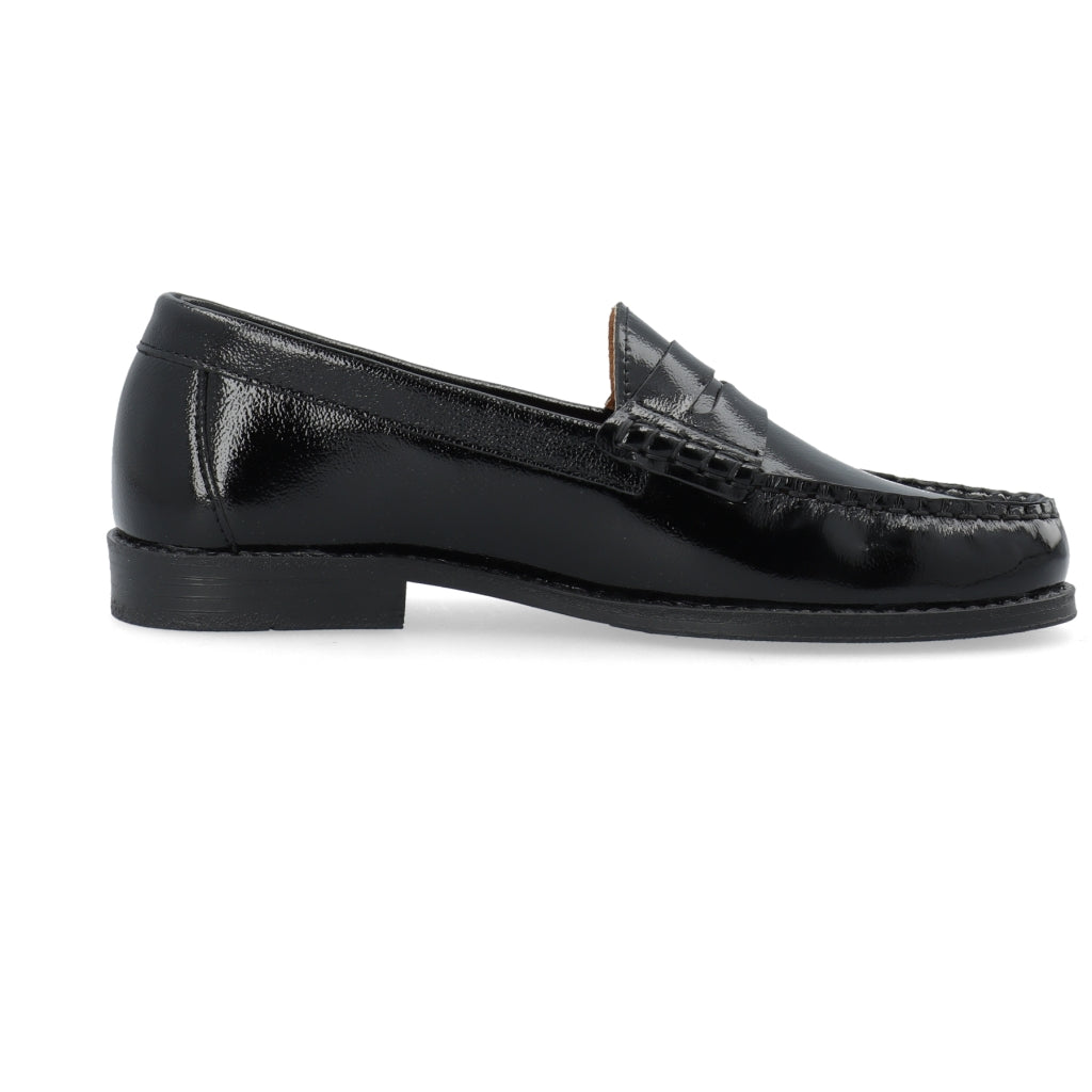 WHITE - BIAPOP Penny Loafer Nappalak