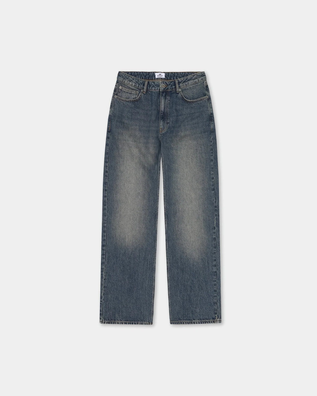 BAREEN - Loose Fit Jeans AW26