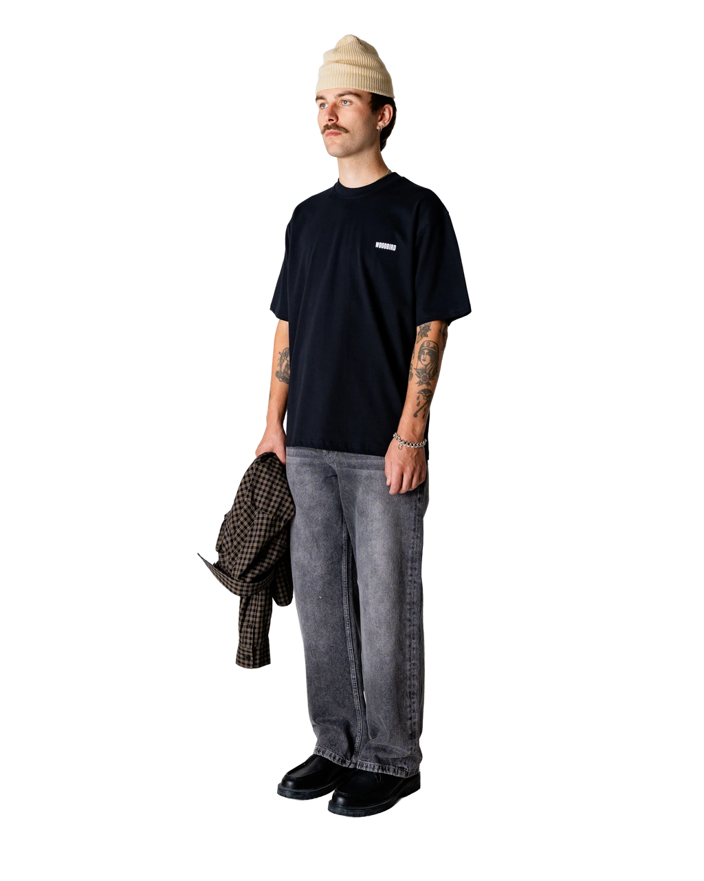 WOODBIRD - WBBAINE SEA TEE