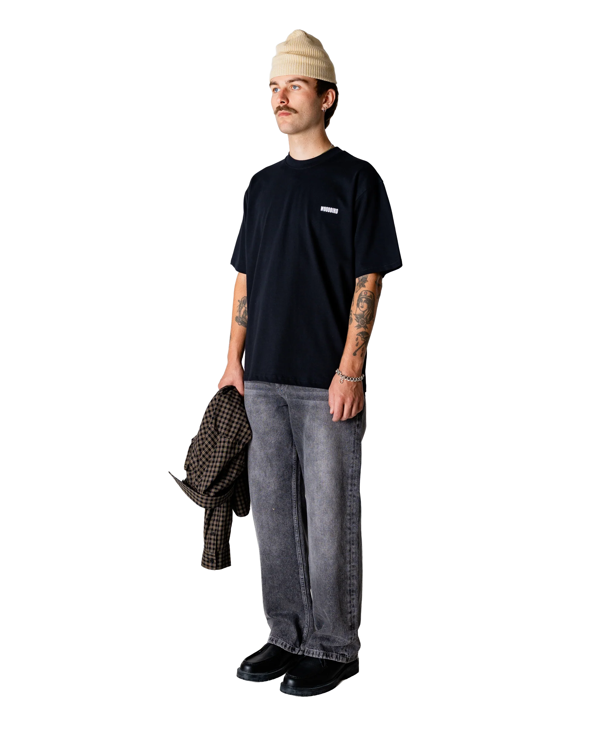 WOODBIRD - WBBAINE SEA TEE