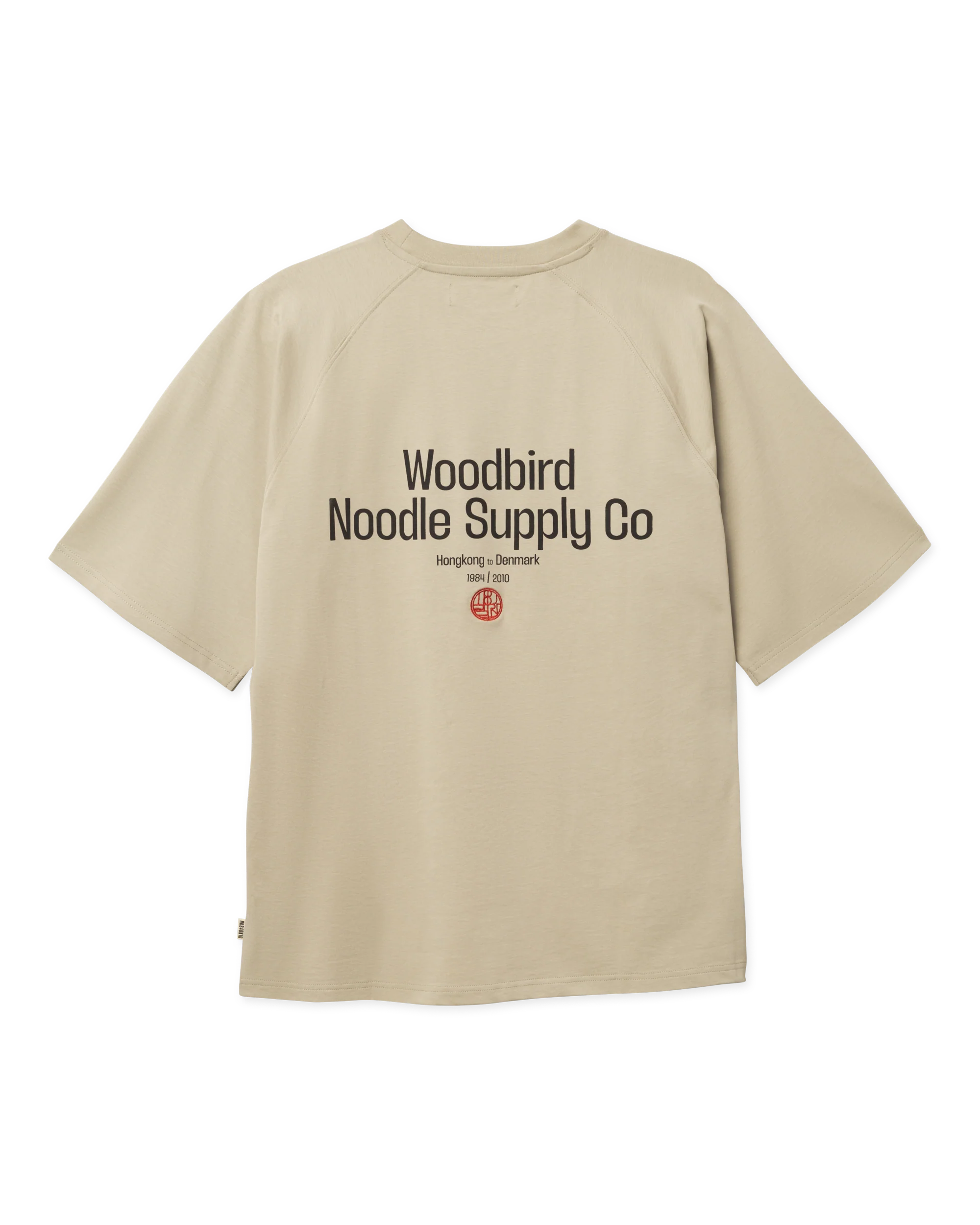 WOODBIRD - WBBlake Supply Tee