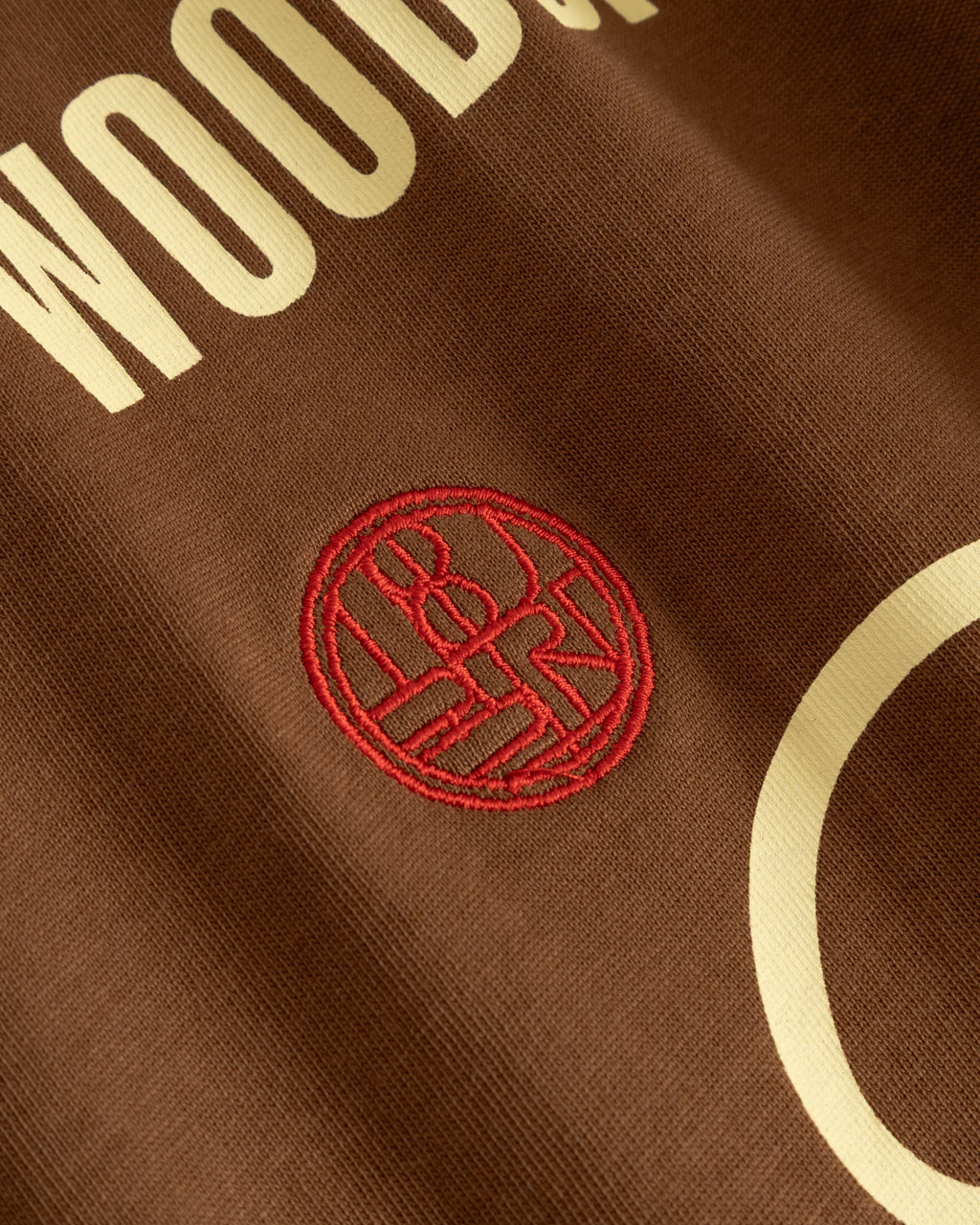 WOODBIRD - WBBEAM LION TEE
