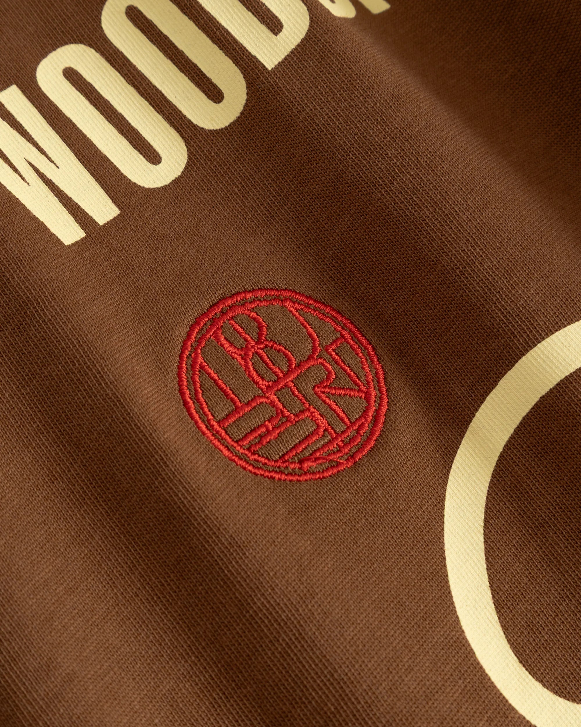 WOODBIRD - WBBEAM LION TEE