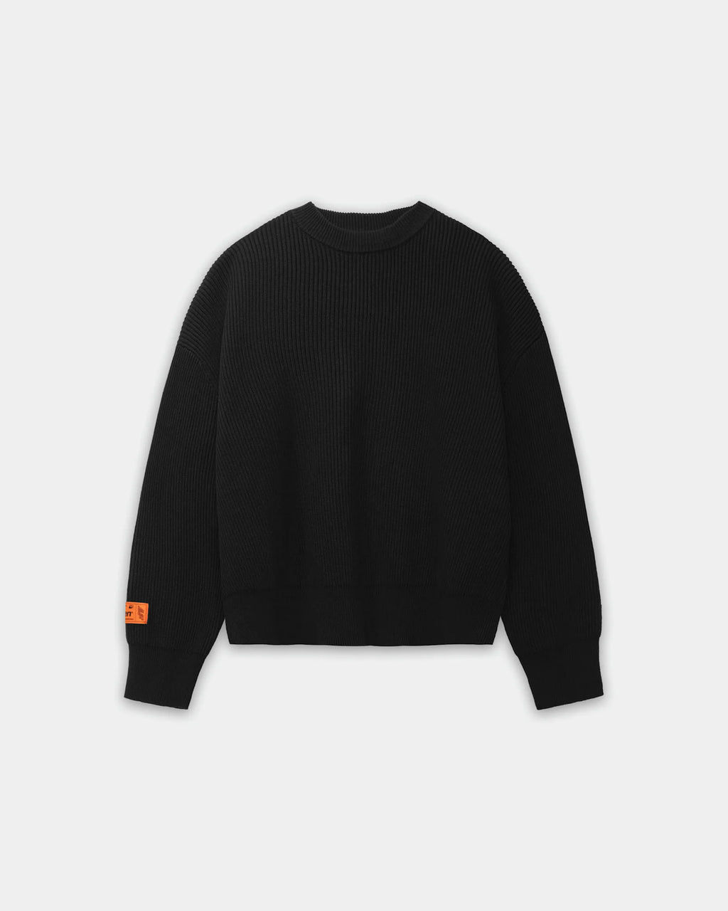 BAREEN - Oversized Ribbed Knit