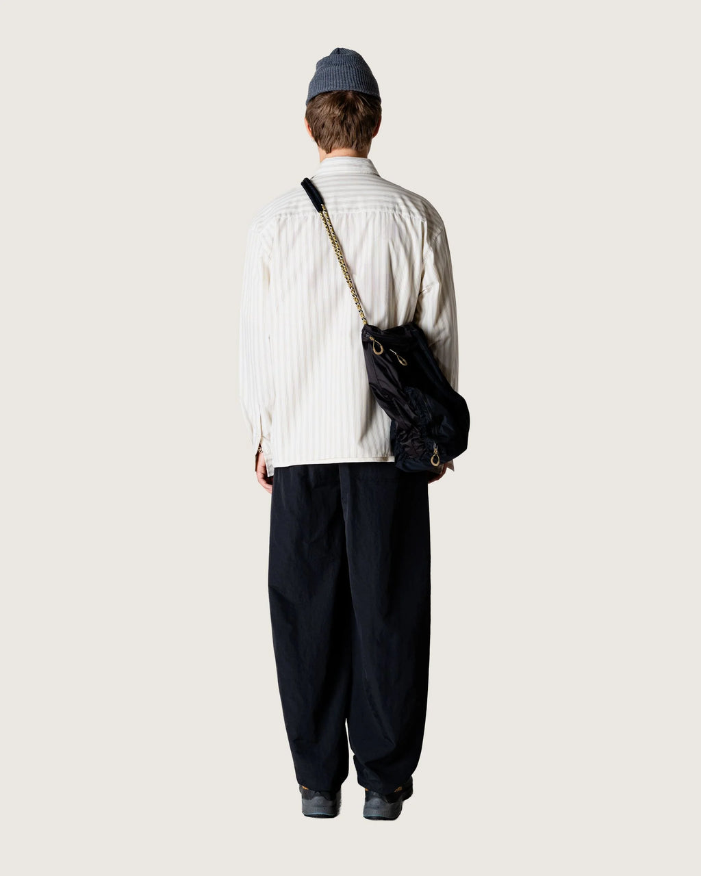 WOODBIRD - pocket sweatshirt