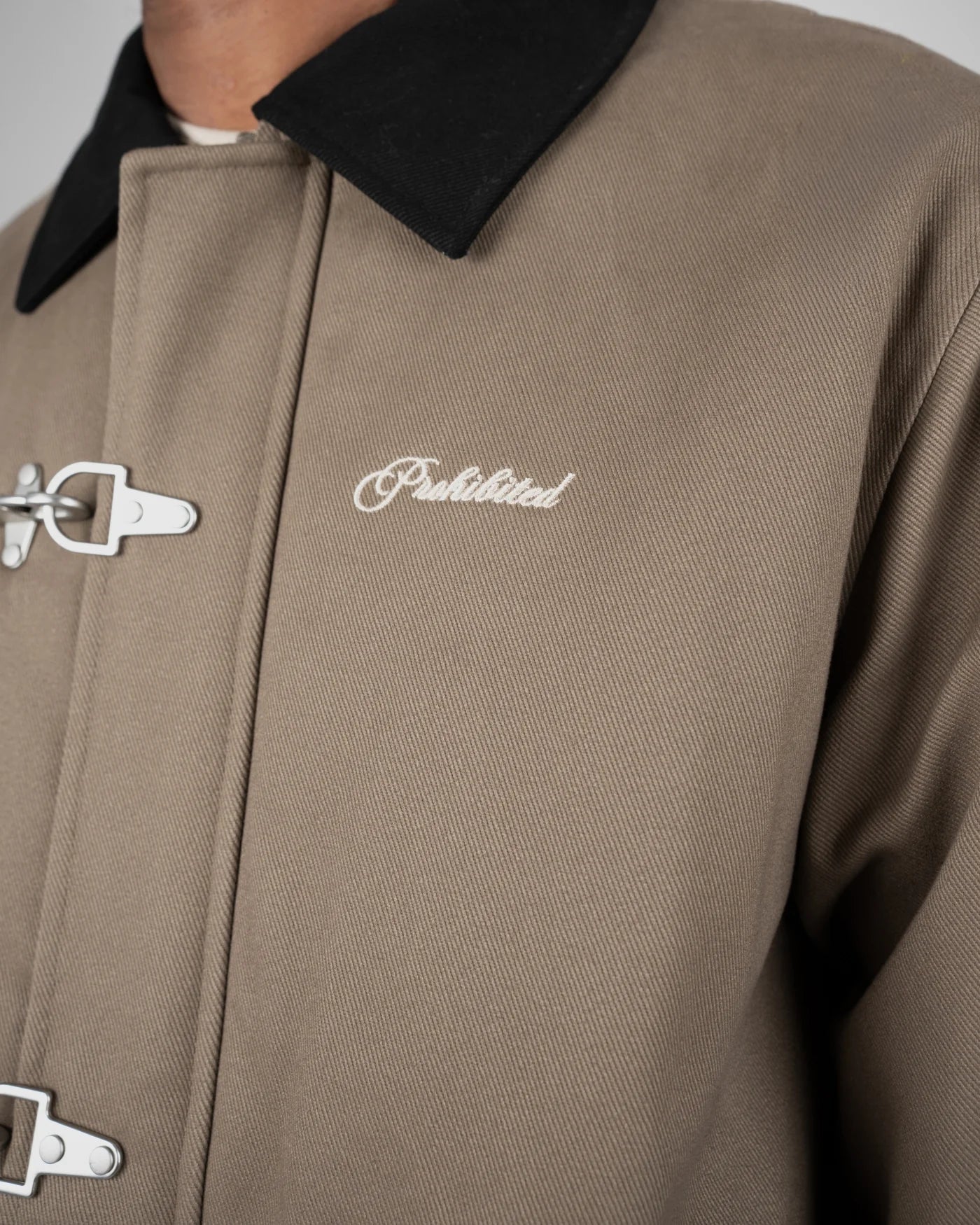 PROHIBITED - Back In The Days Jacket