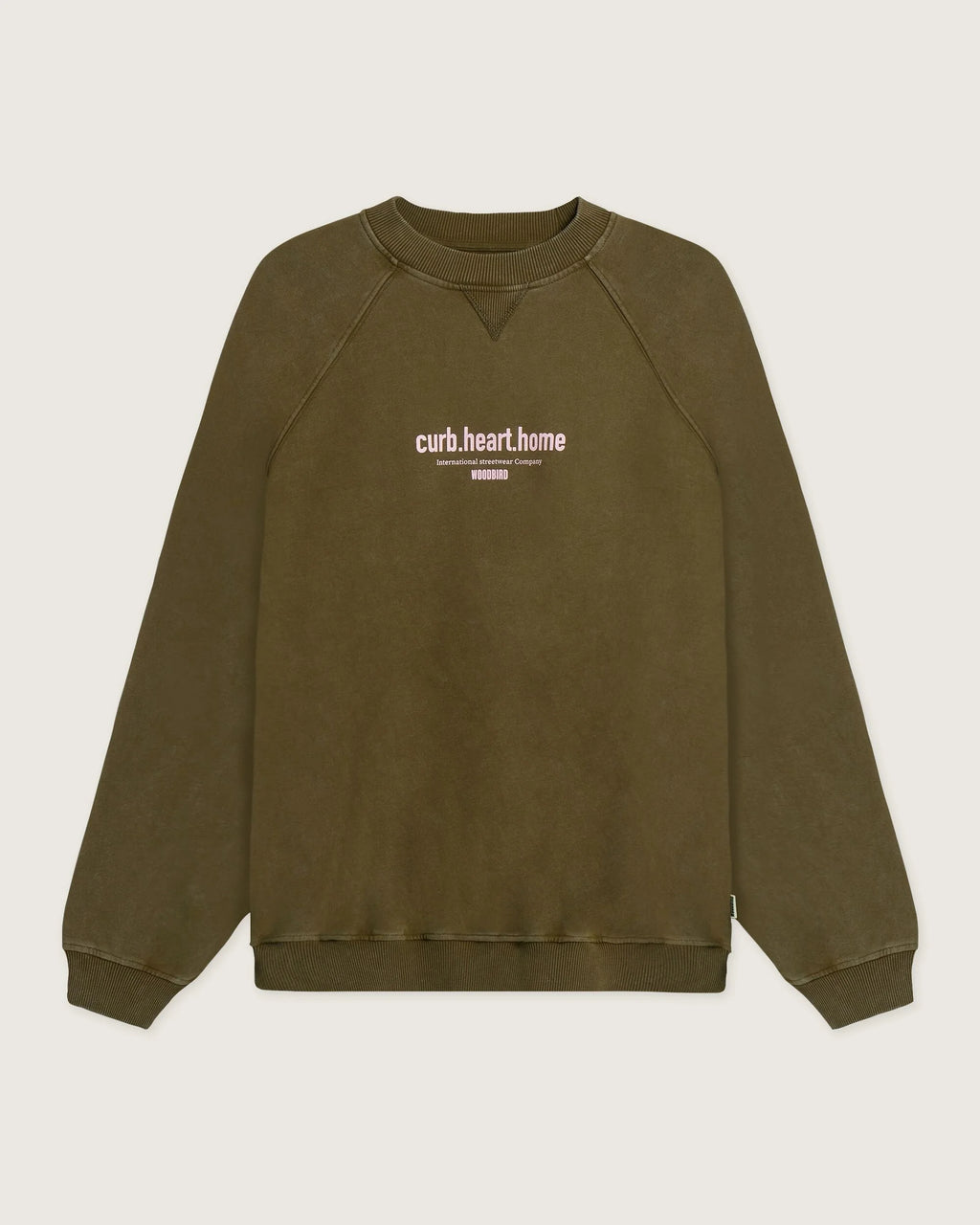 WOODBIRD - zhang dye crew