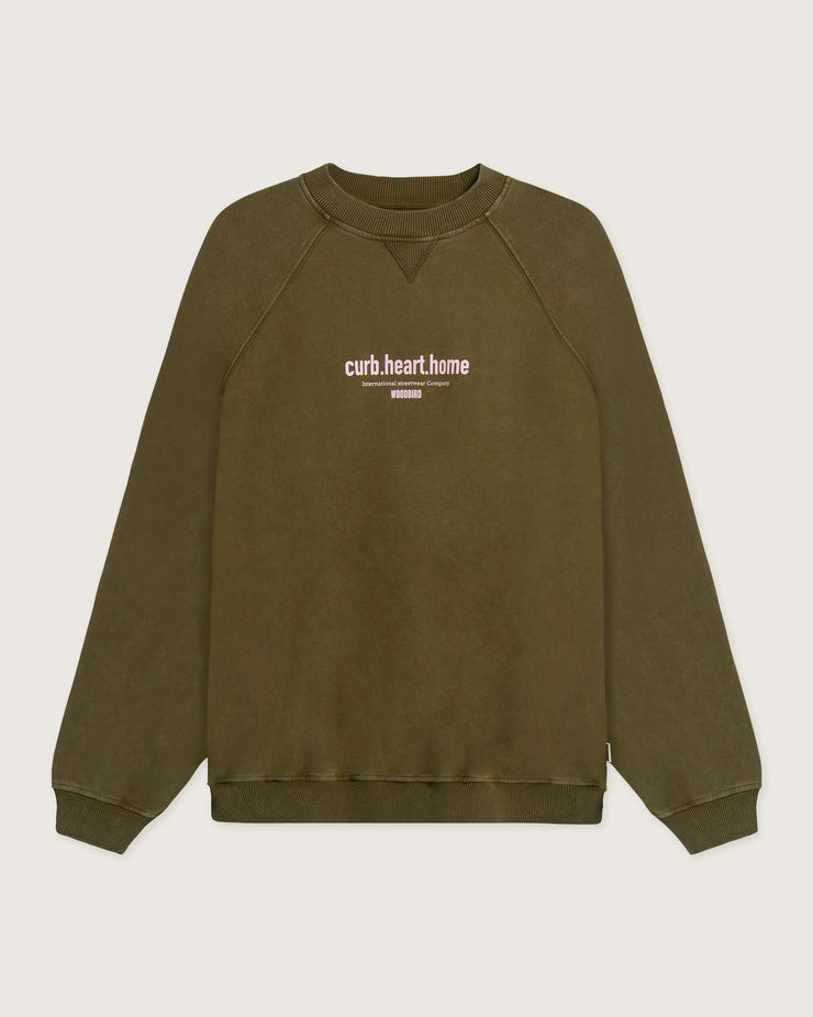 WOODBIRD - zhang dye crew