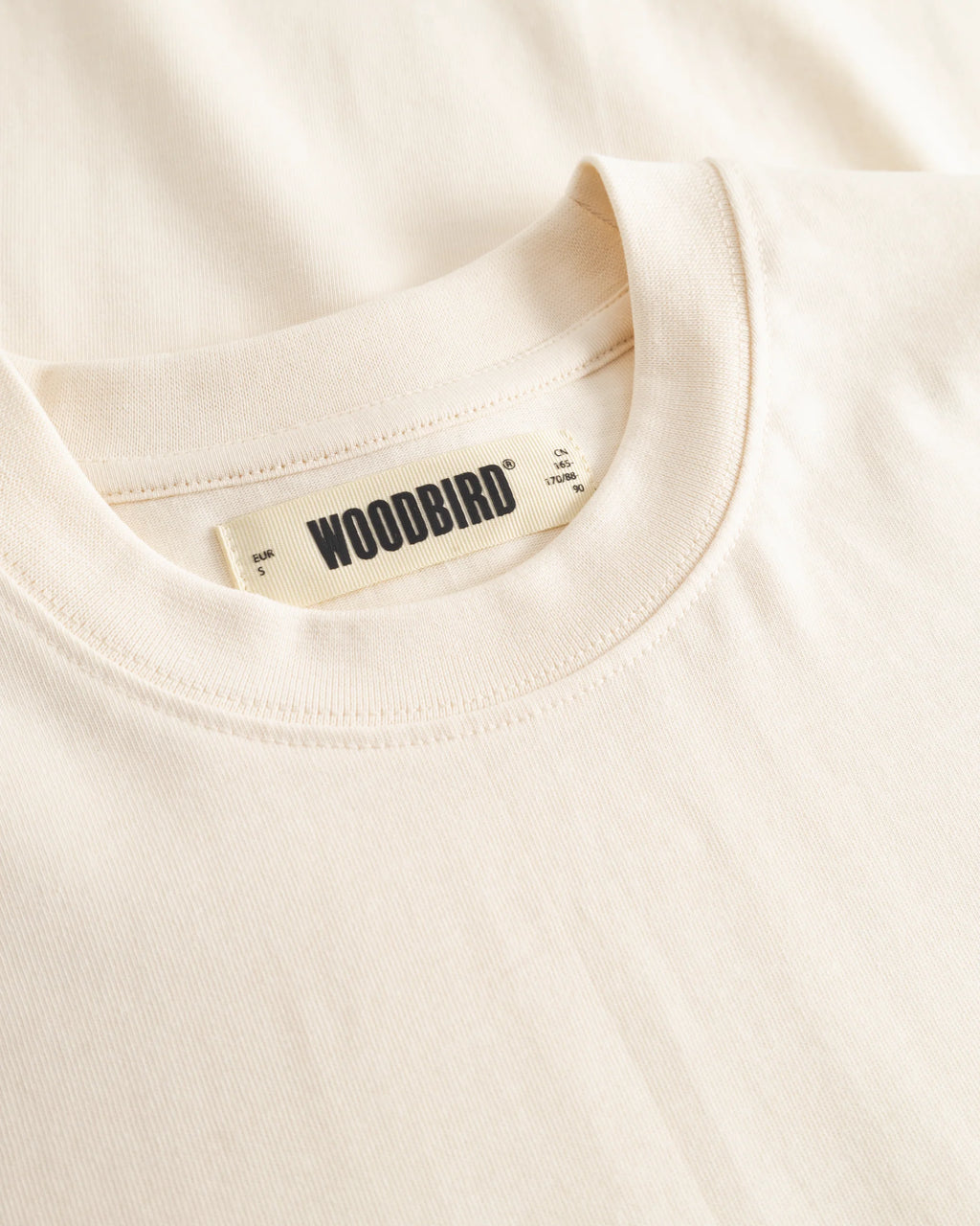 WOODBIRD - WBJUNO NINE TEE