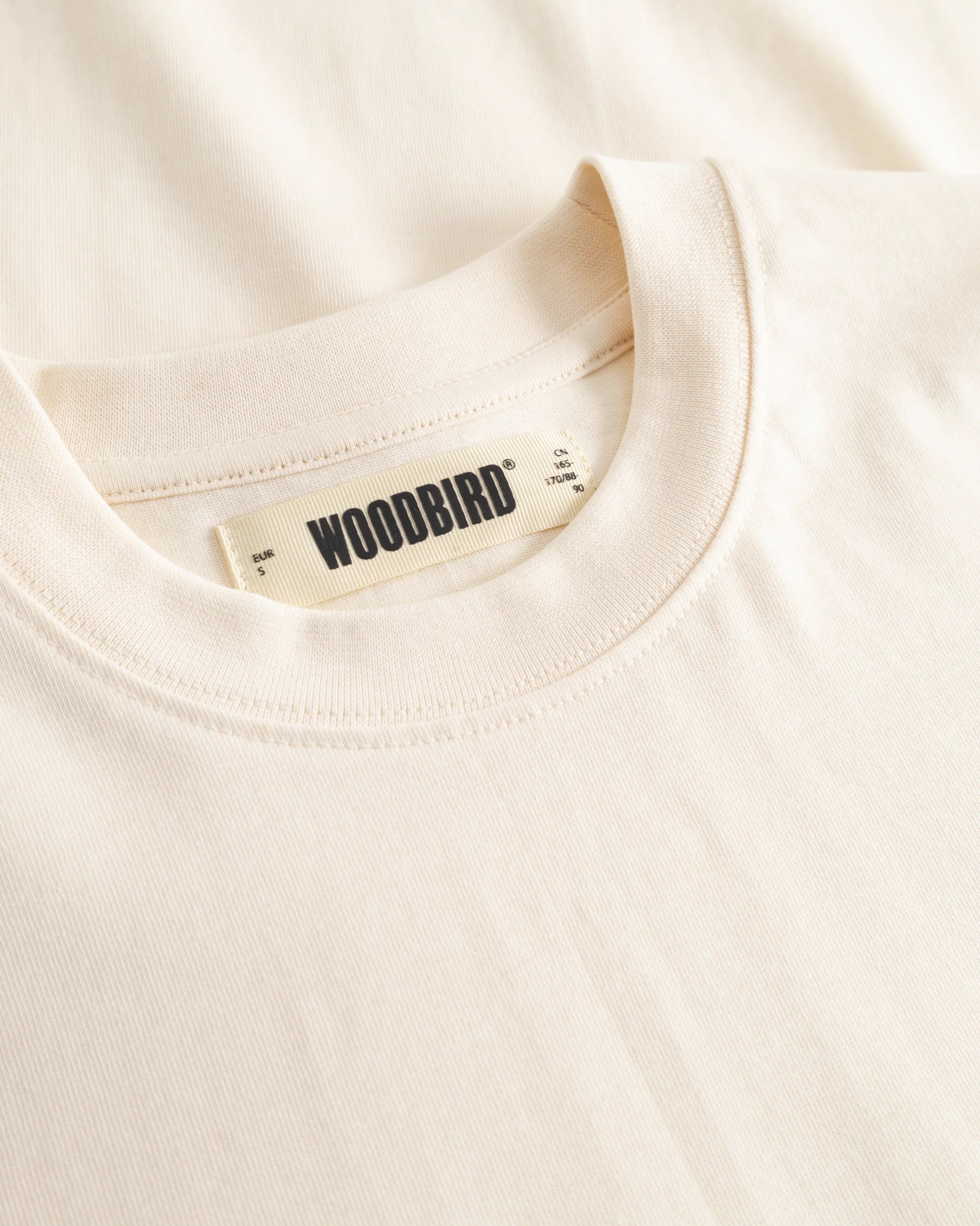 WOODBIRD - WBJUNO NINE TEE
