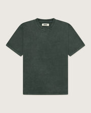 WOODBIRD - baine washed tee