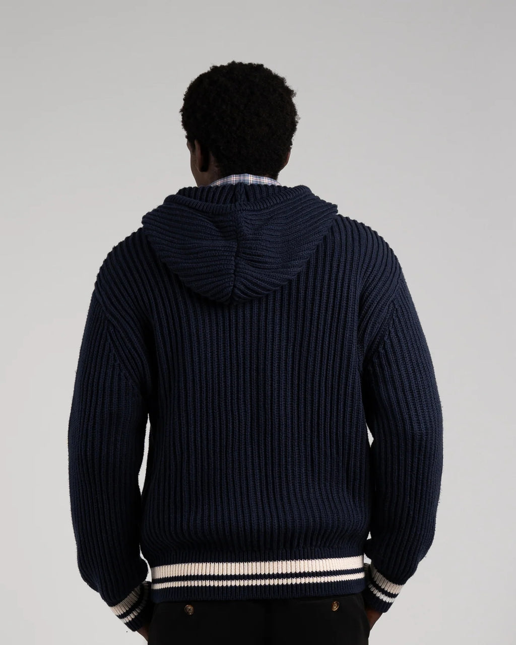PROHIBITED - Snowboard Knit Jacket