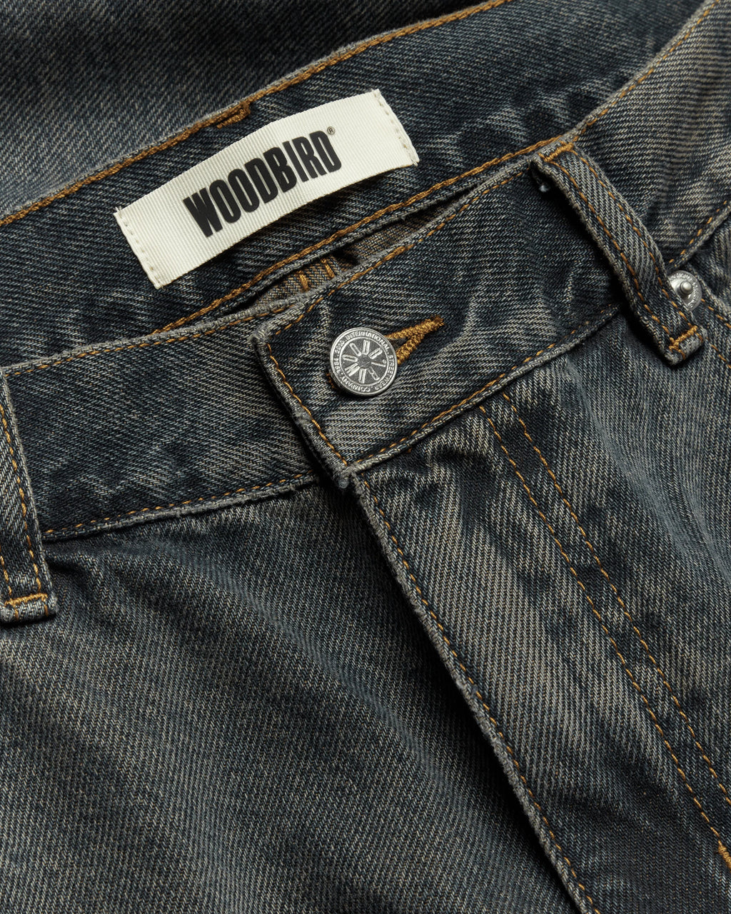 WOODBIRD - WBJay Cold Jeans