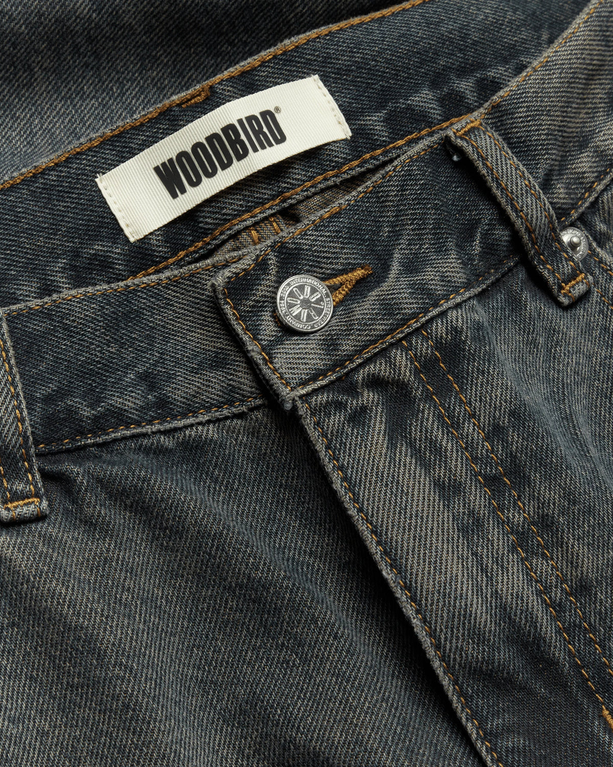 WOODBIRD - WBJay Cold Jeans