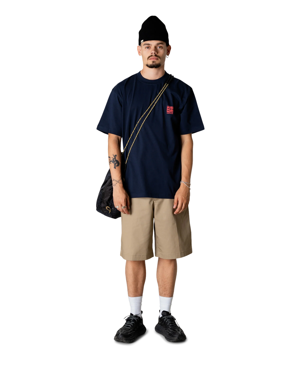 WOODBIRD - WBBaine Nopa Tee