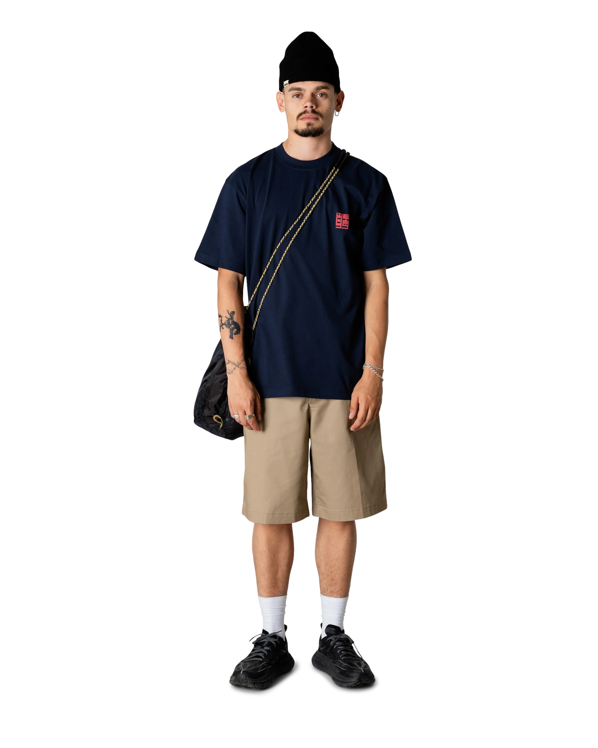 WOODBIRD - WBBaine Nopa Tee