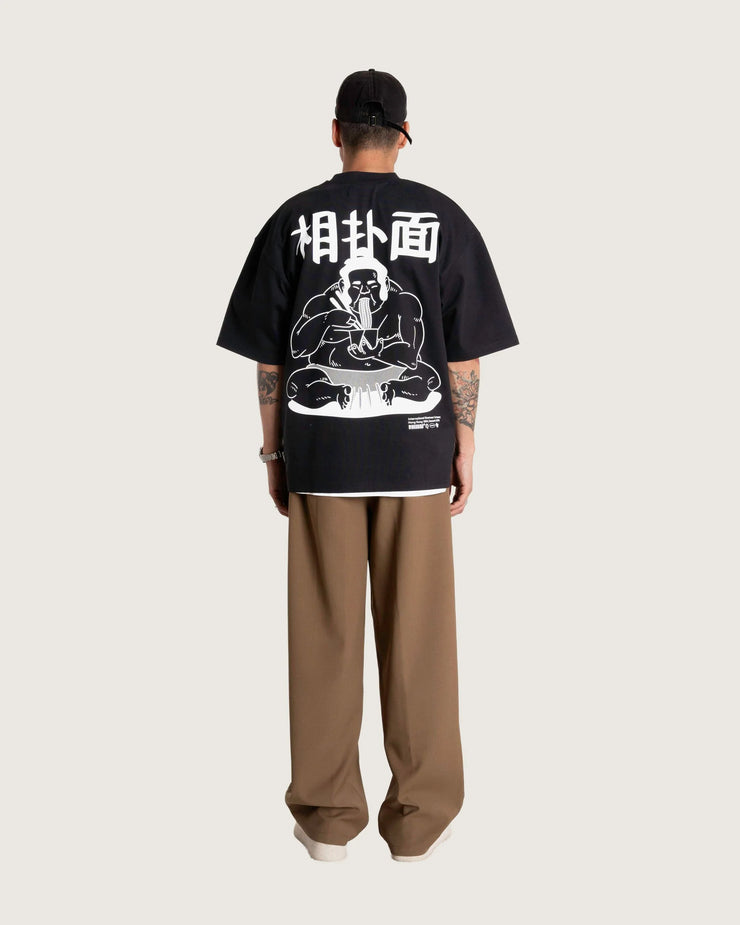 WOODBIRD - beam sumo tee