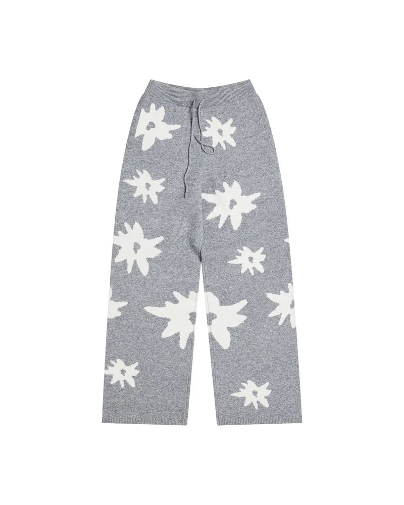 PICA PICA - Edelweiss Knit Trousers