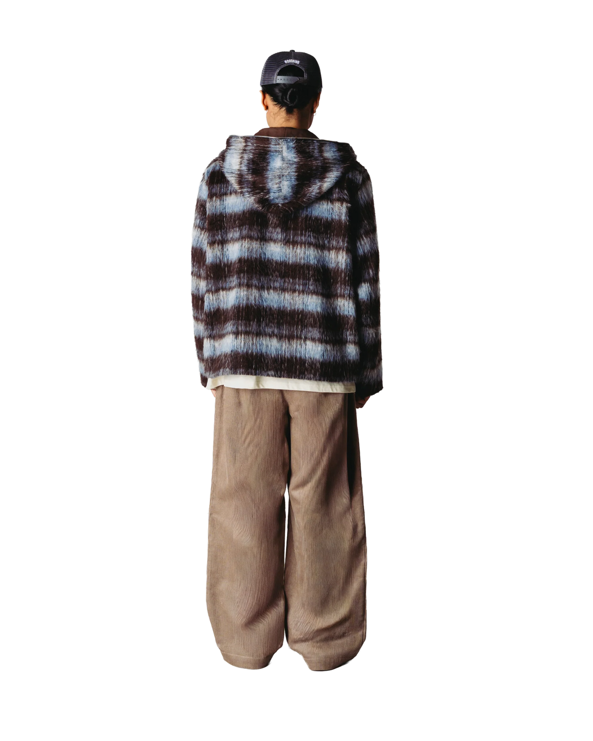 WOODBIRD - WBSheng Zip Hoodie Jacket