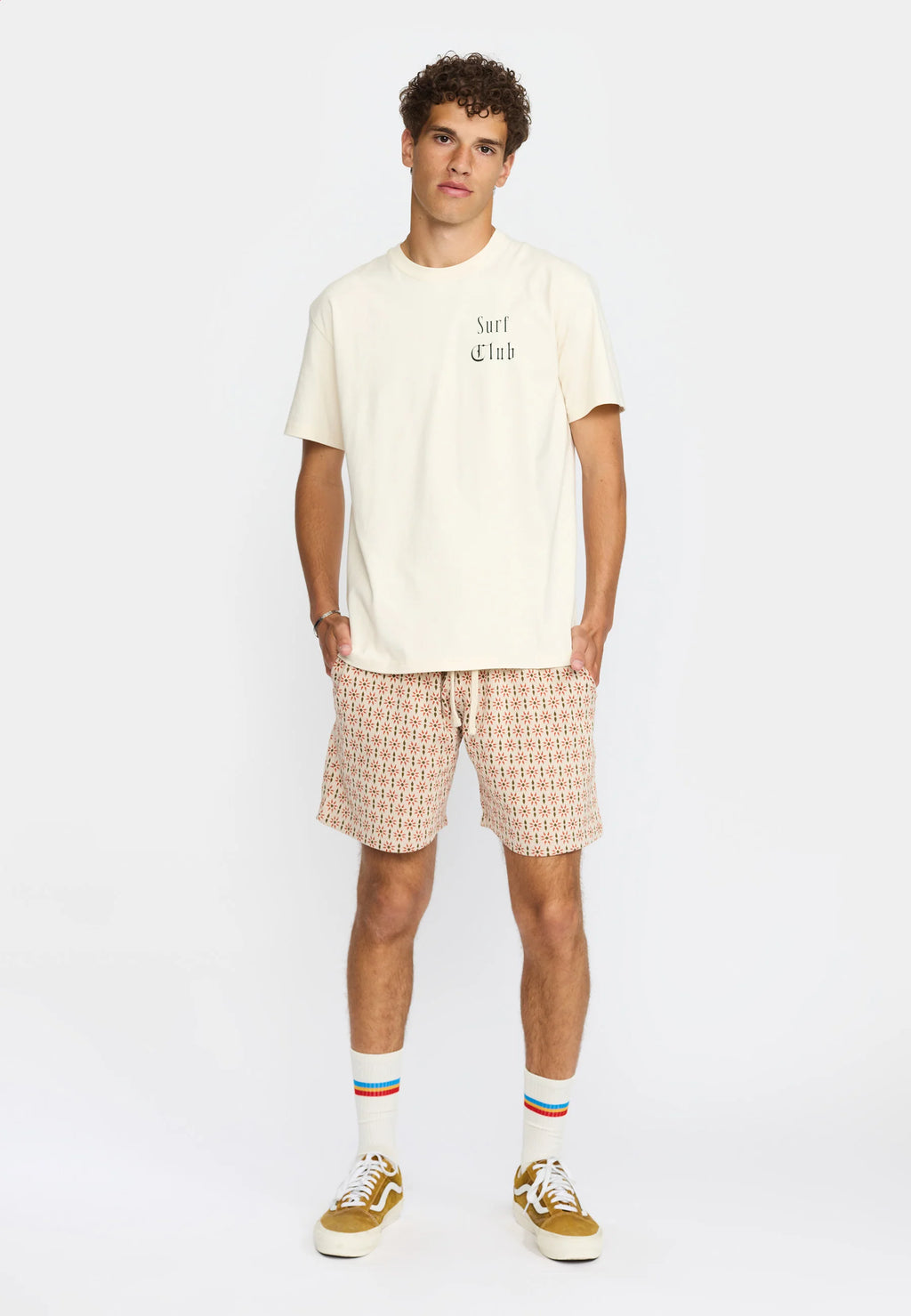 REVOLUTION - Printed T-shirt / 1453 CLU