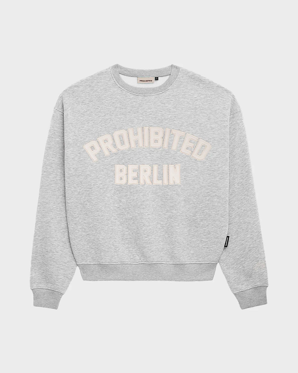 PROHIBITED - Berlin PB Crew Neck