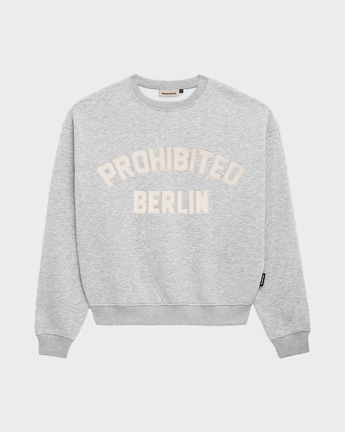PROHIBITED - Berlin PB Crew Neck