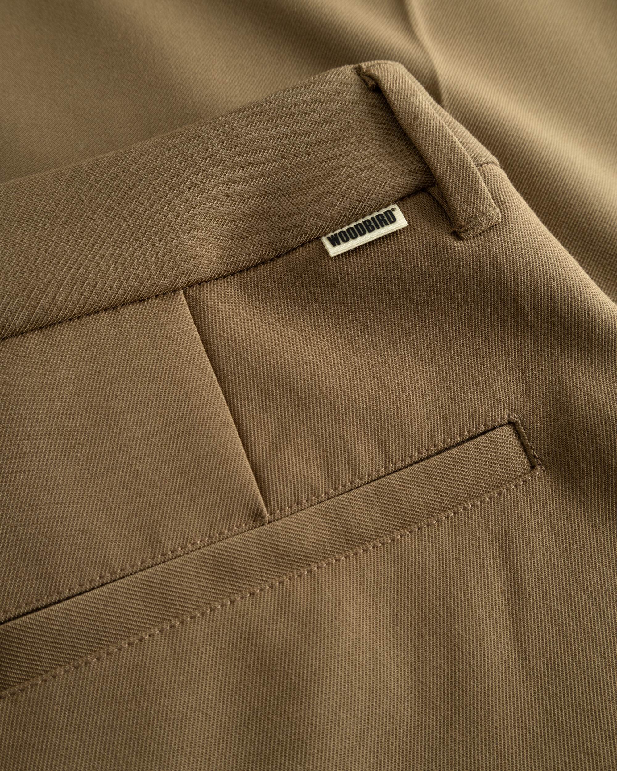 WOODBIRD - rick nickle trousers