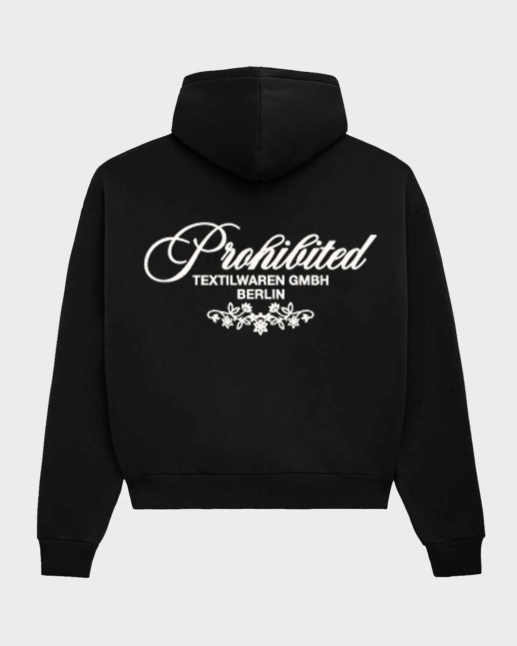 PROHIBITED - Textilwaren Hoodie