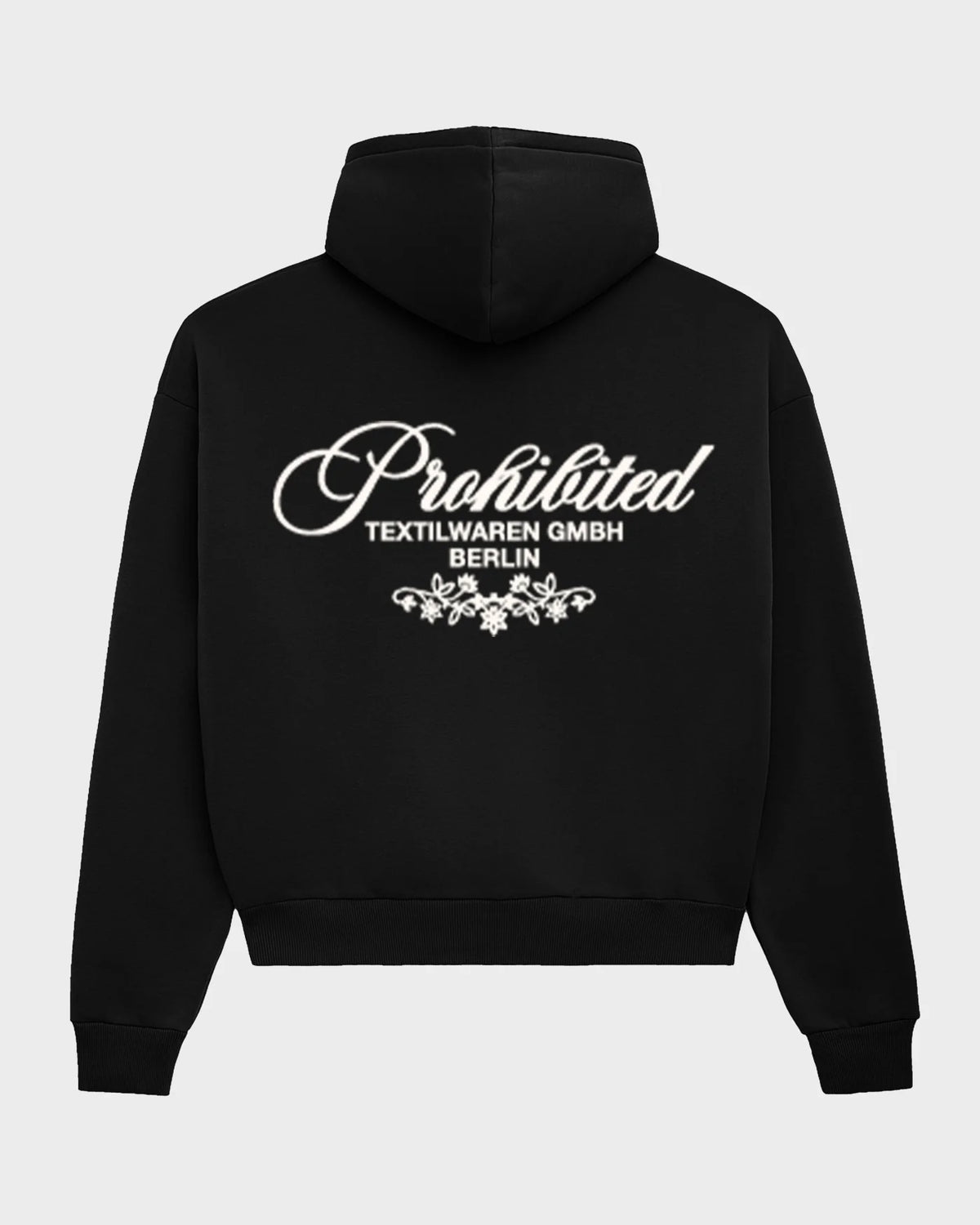 PROHIBITED - Textilwaren Hoodie