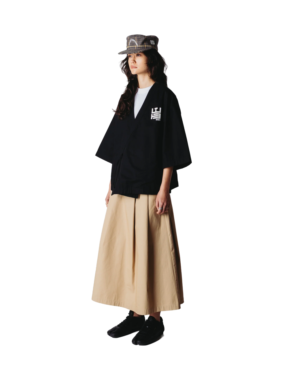 WOODBIRD - WBStill Kimono Jacket