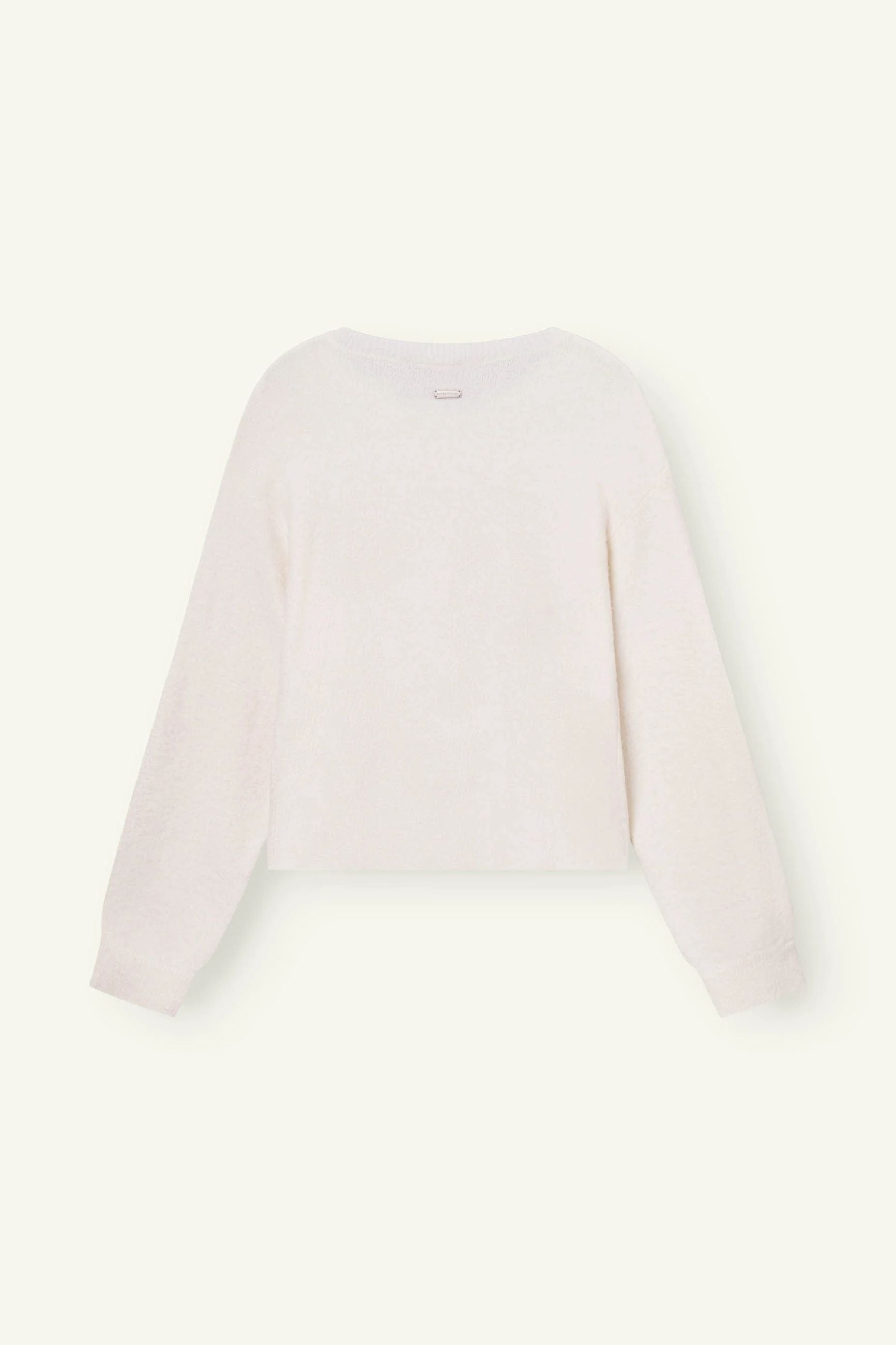 DON'T WASTE CULTURE - akilani sweater