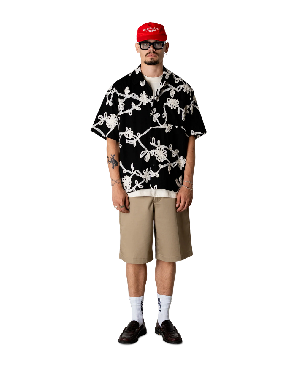 WOODBIRD - WBWang Bind Shirt