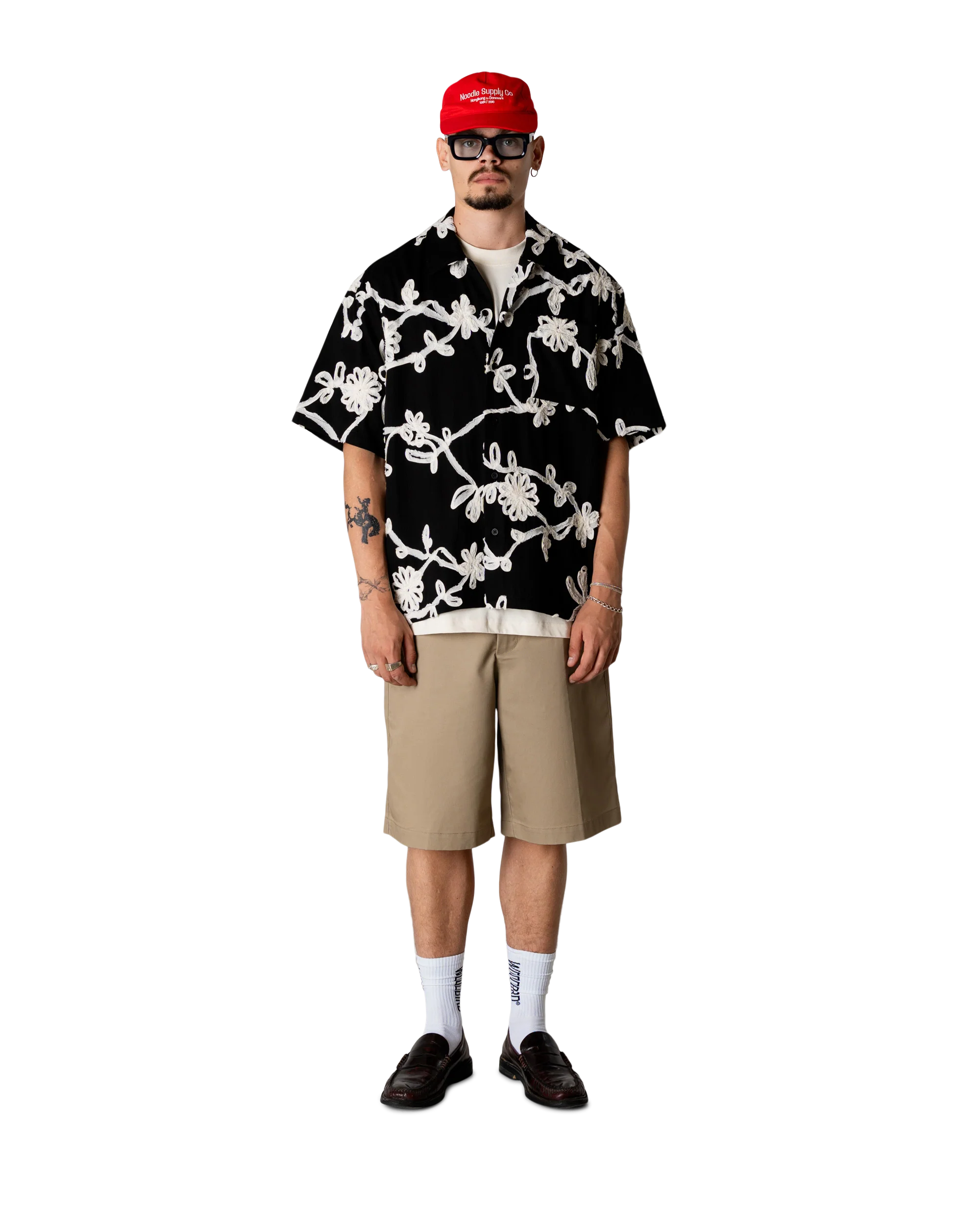 WOODBIRD - WBWang Bind Shirt