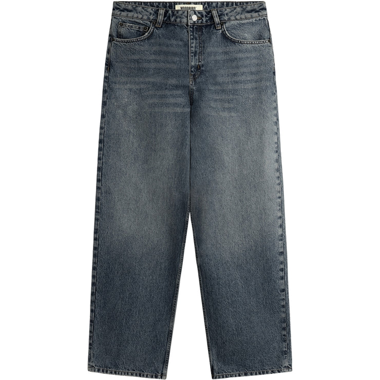 WOODBIRD - aya shadow jeans