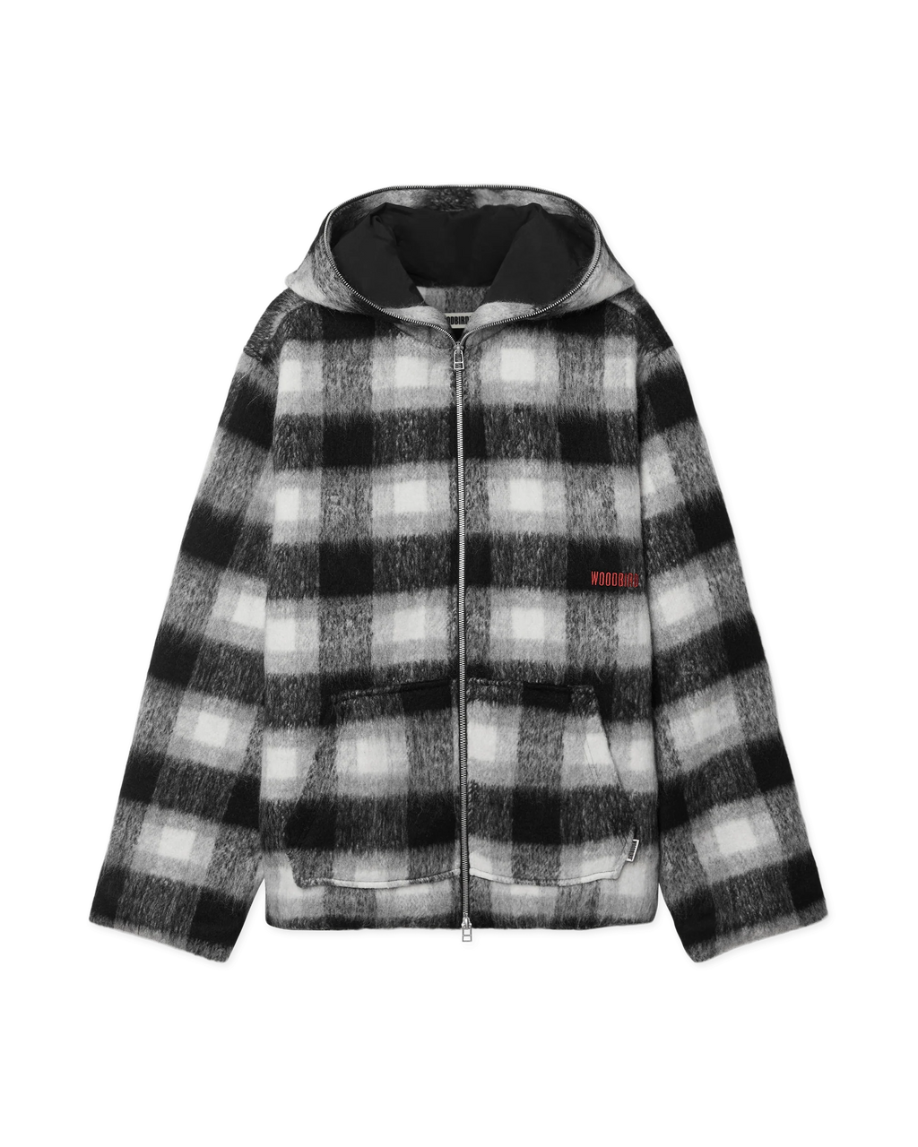 WOODBIRD - WBSheng Zip Hoodie Jacket