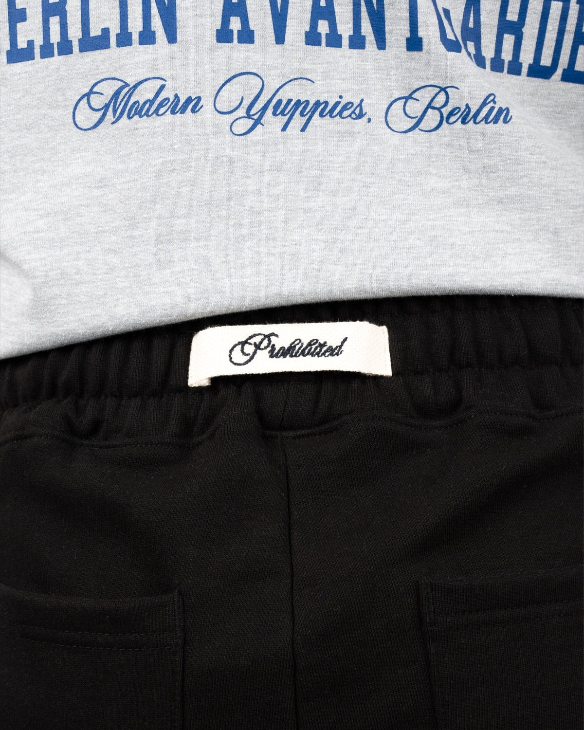 PROHIBITED - Campus Loose Jogger