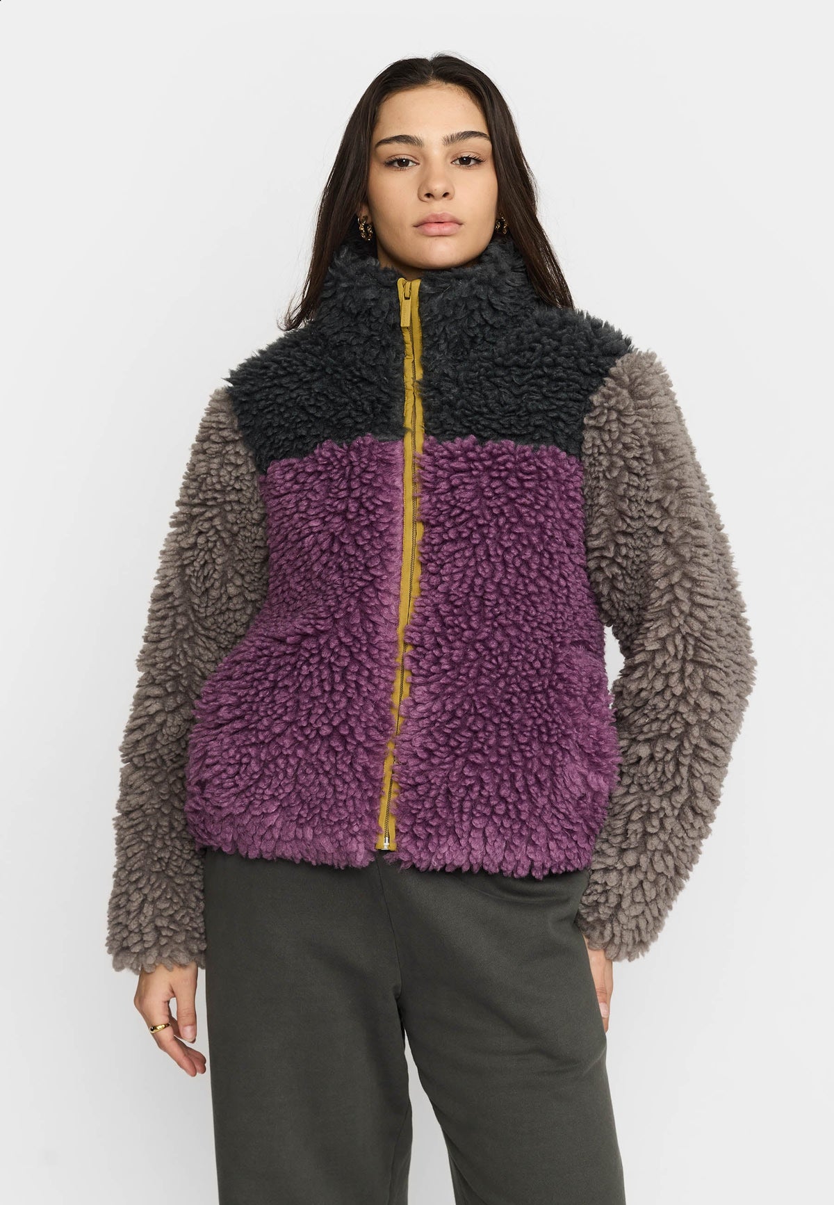 SELFHOOD - Chunky Block Teddy