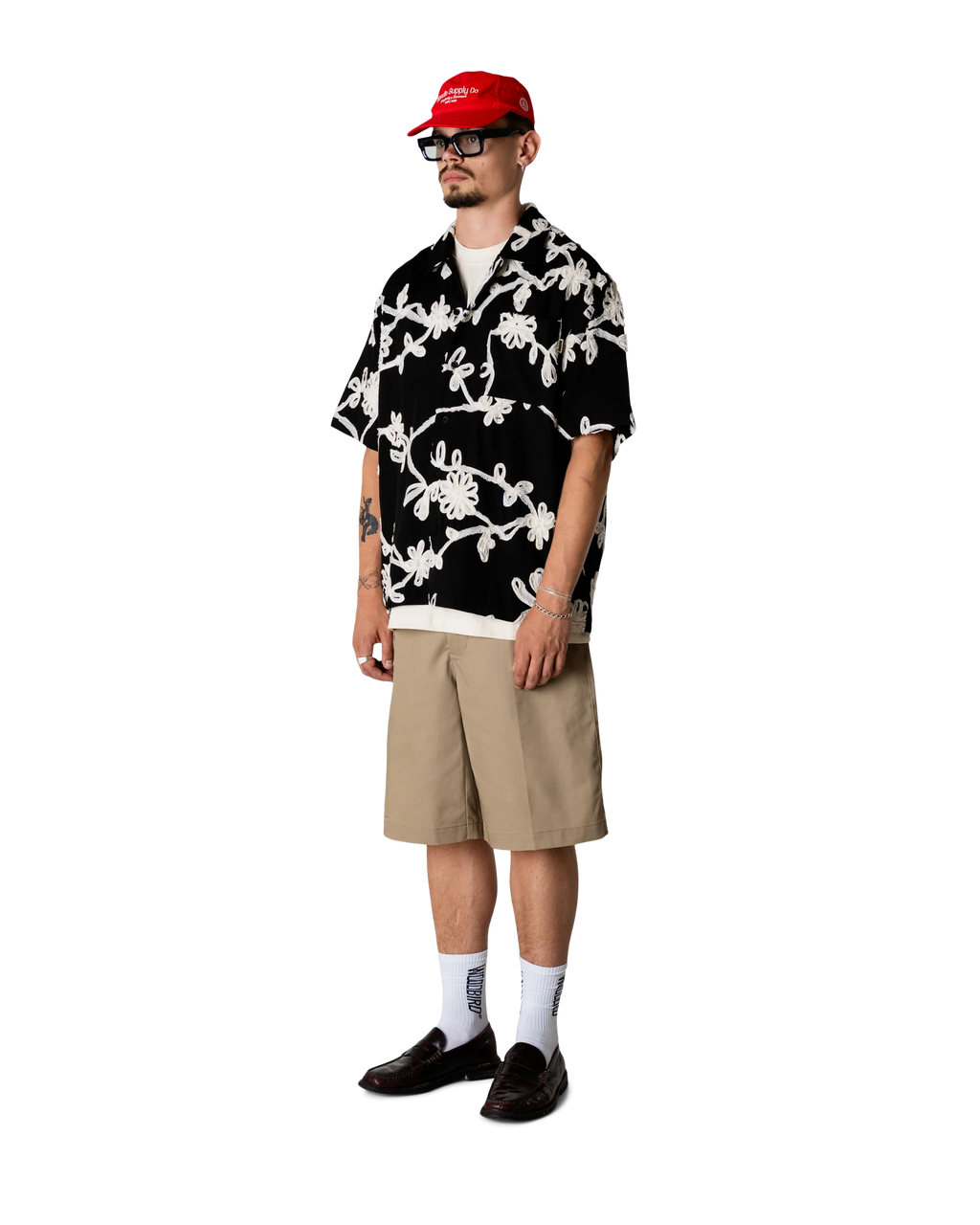 WOODBIRD - WBWang Bind Shirt