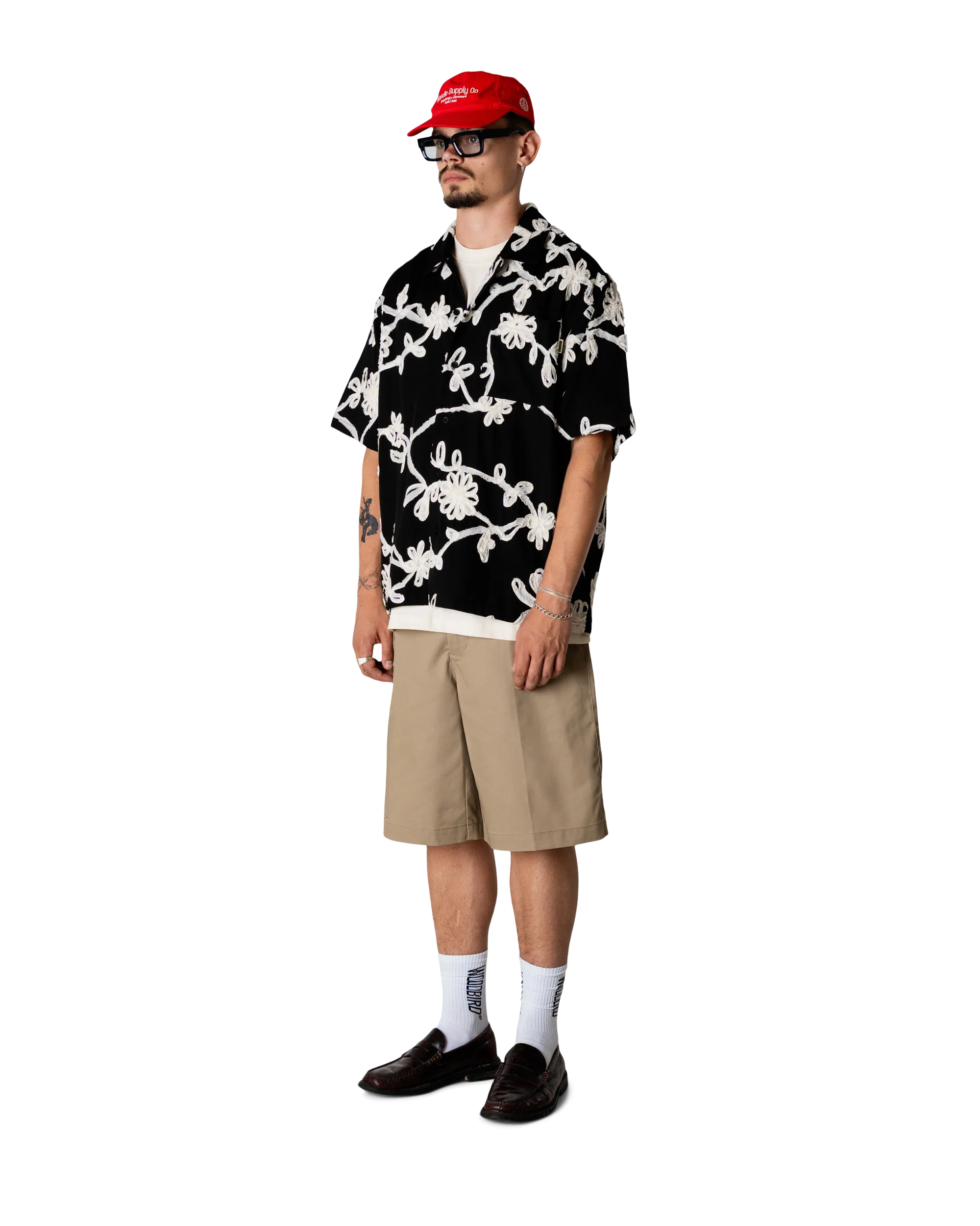 WOODBIRD - WBWang Bind Shirt