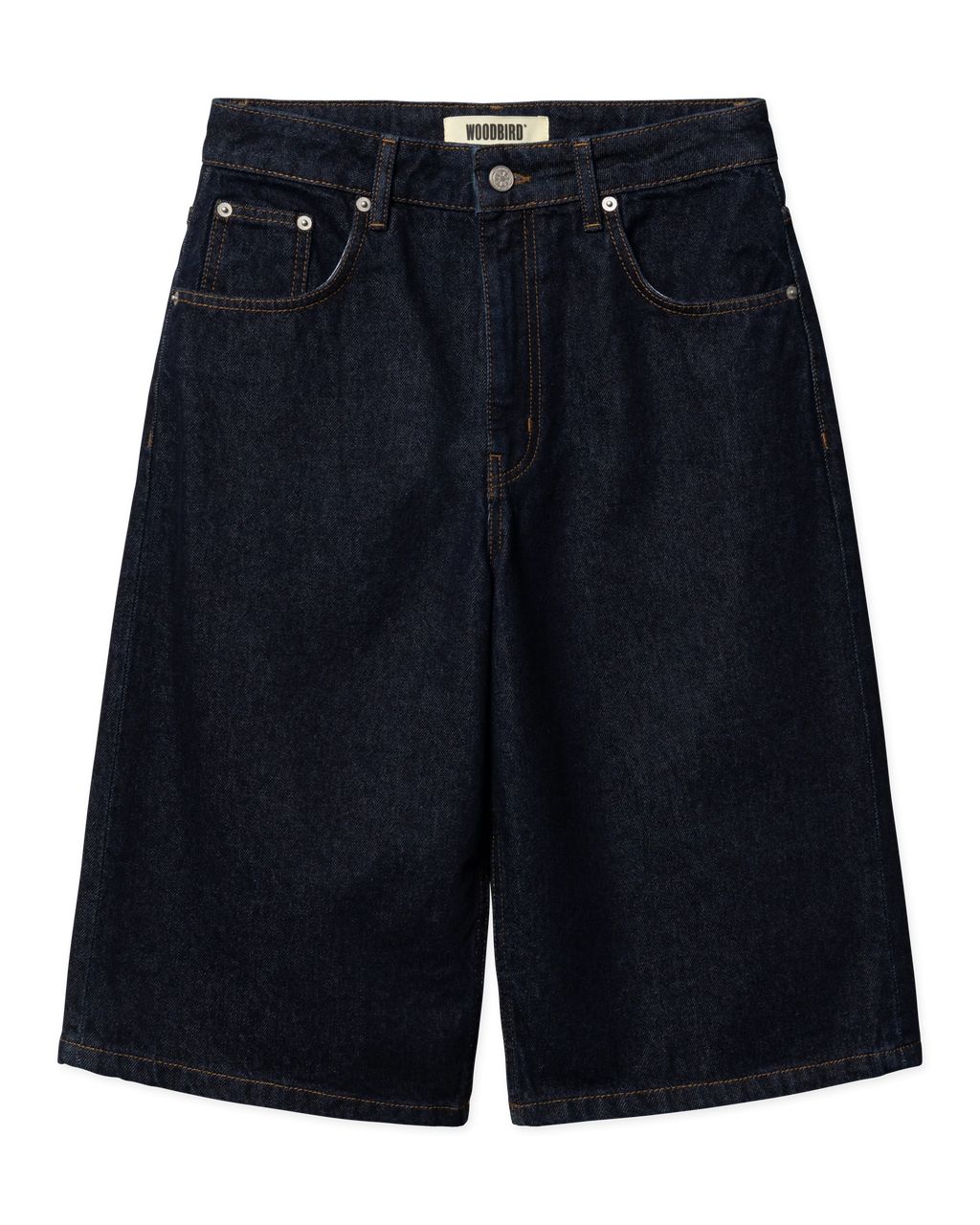 WOODBIRD - WBShan Raw Shorts