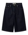 WOODBIRD - WBShan Raw Shorts